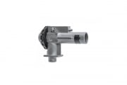 Prometheus M4/M16 Full Metal Hop Up Chamber (Silver)