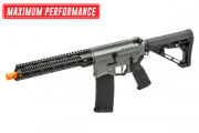 AIRSOFTGI CUSTOM STORM R15 FULL METAL AEG AIRSOFT RIFLE W/ ETU (GRAY)