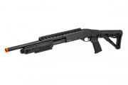 Ranger Armory IU-SXR2 Tactical Pump Shotgun w/ Adjustable Stock (Black)