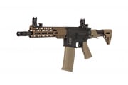 Specna Arms Core SA-C25 PDW M4 AEG Airsoft Rifle (Tan)