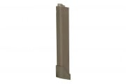 Specna Arms 100 Round S-Mag Mid-Cap magazine for X Series (Tan)