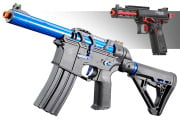 Lancer Tactical Airtac SpeedQB Combo (Blue)