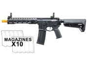 Type-A SPR 10" Gen 4 AEG Airsoft Rifle 10 Pack Mag Combo