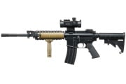 Airsoft GI Vintage Serpent MWS GBBR Gas Blowback Airsoft Rifle