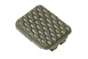 VISM M-LOK Rail Covers - 18 Pack (Green)