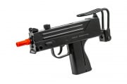 Well G295 M11A1 CO2 Airsoft SMG (Black)