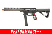 Zion Arms R&D Precision PW9 Mod 1 Carbine AEG P++ (Black)