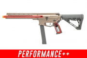 Zion Arms R&D Precision PW9 Mod 1 Carbine AEG P++ (Bronze)