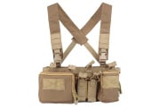Code 11 Tactical Chest Rig (Tan)