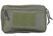 Lancer Tactical Laser Cut Utility Pouch (Green)