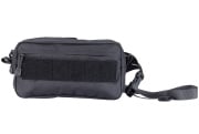 Lancer Tactical Modular Waist Bag (Black)