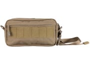 Lancer Tactical Modular Waist Bag (Tan)