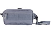 Lancer Tactical Modular Waist Bag (Gray)