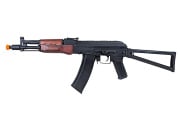 Classic Army AK105 Full Metal AEG Airsoft Rifle 2025 Ver. (Wood)