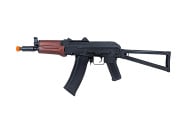 Classic Army AKS74U Full Metal AEG Airsoft Rifle 2025 Ver. (Wood)