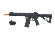 Classic Army Full Metal ML10 M4 AEG Airsoft Rifle Optic Combo