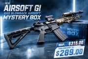 Gas Blowback Airsoft Mystery Box (ONLY 20 BOXES!)