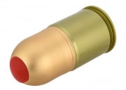 Tac 9 AC-1438 Unicorn 40mm Airsoft Gas Grenade Shell (Bronze)