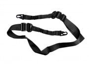 Tac 9 AC-234B Two Point Adjustable Sling (Black)