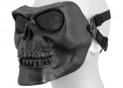 Emerson Gen 2 Mesh Skull Full Face Mask (Black)