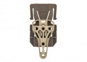 Tac 9 AC-510T Trifecta Connection for MOLLE (Dark Earth)