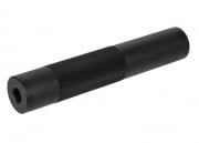 Tac 9 AC-542B 35X198mm Noveske Force Airsoft Silencer (Black)