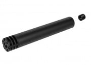 Tac 9 AC-545B F35X223.5mm Harvester-I Airsoft Silencer (Black)