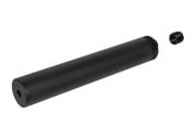 Tac 9 AC-547B F38X228.6mm Specwar-II Airsoft Silencer (Black)