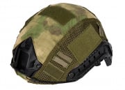 WoSporT 1000D Nylon Polyester Bump Helmet Cover (ATACS-FG)