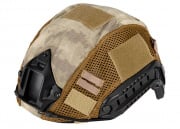 WoSporT 1000D Nylon Polyester Bump Helmet Cover (ATACS-AU)