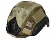 WoSporT 1000D Nylon Polyester Bump Helmet Cover (MAD)