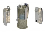 WoSporT Tactical II Folding Water Bottle Bag (ACU)