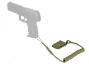 WoSporT Multifunctional Accessory Pistol Lanyard Sling (OD)