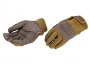 Tac 9 Hard Knuckle Glove (Coyote/S)