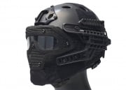 WoSporT Tactical G4 System BUMP Helmet & Mask w/ Goggles (Option)