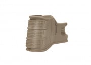 G-Force Magwell Grip For M4/M16 Airsoft Rifles (Tan)