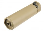 Atlas Custom Works Socom QD 5.3" Barrel Extension w/ Flash Hider (Tan)