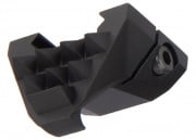 Atlas Custom Works Steel K9 Strike Handstop With Rear Hook