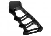 Atlas Custom Works CNC Skeletonized M4 GBBR Pistol Grip (Black)