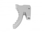 Atlas Custom Works Aluminum Trigger For Hi-Capa GBB (Silver/Type 4)