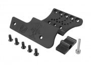 Atlas Custom Works Hi-Capa C-More Mount (Black/Type 4)