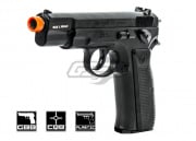 ASG CZ75 Shell Ejecting Gas Airsoft Pistol by Marushin (Black)