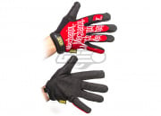 Mechanix Wear Original Gloves (Red/Option)