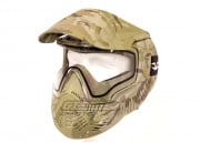 Annex MI-7 Full Face Mask (V-Cam)