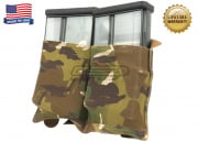 Blue Force Gear Ten-Speed HK417 Double Magazine Pouch Helium Whisper (Multicam)