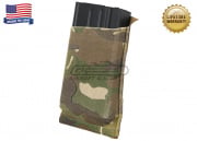 Blue Force Gear Ten-Speed Single SR25 Magazine Pouch Helium Whisper (Multicam)