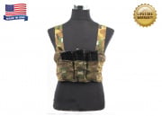 Blue Force Gear Ten-Speed SR25/7.62 Chest Rig (Multicam)