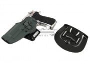 BLACKHAWK SERPA CQC Holster for Beretta M9 (Foliage Green/Left Handed)