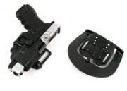 BLACKHAWK SERPA CQC Holster for Glock 26/27/33 (Black/Right Handed)