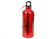 Airsoft GI "Good Luck" Water Bottle (Red)